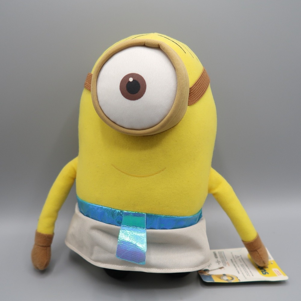 Plush Minions Minion Movie Egyptian Minion Toy Factory 9" tall